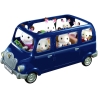 Sylvanian Families - Monospace 7 places