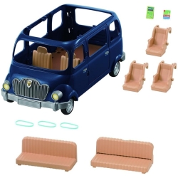 Sylvanian Families - Monospace 7 places