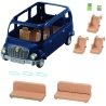 Sylvanian Families - Monospace 7 places