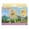 Sylvanian Families - La grande roue et bébé caniche