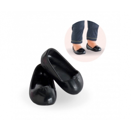 Ma Corolle - Ballerines noires