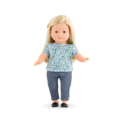 Ma Corolle - Blouse fleurie