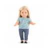 Ma Corolle - Blouse fleurie