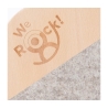 Planche We Rock ! - Moon blanc nordique