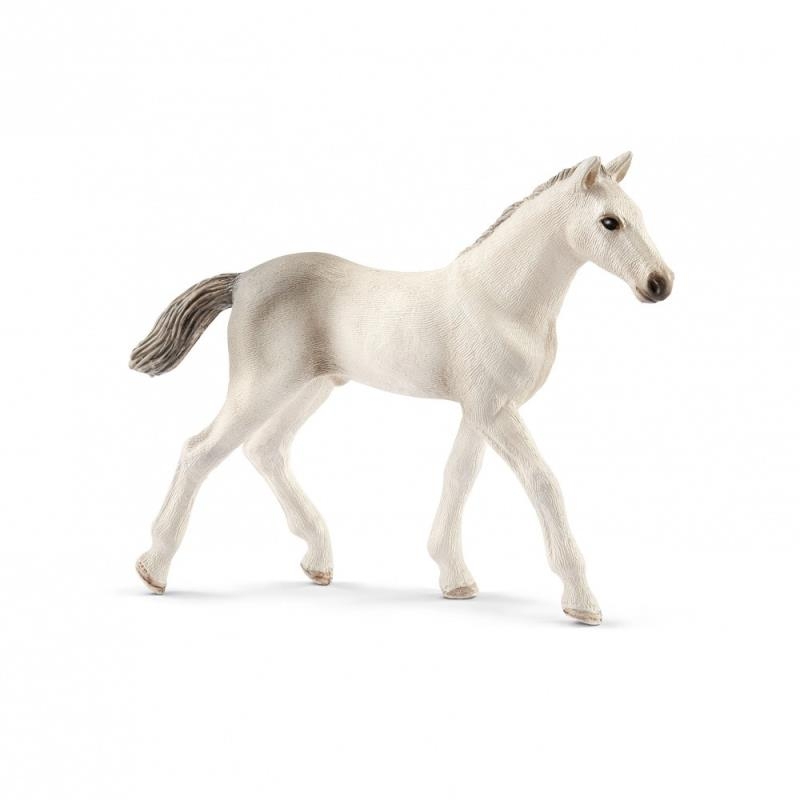 Poulain Holstein Schleich