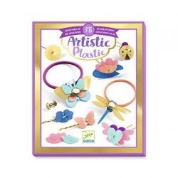 Artistic plastic - Accessoires de coiffure