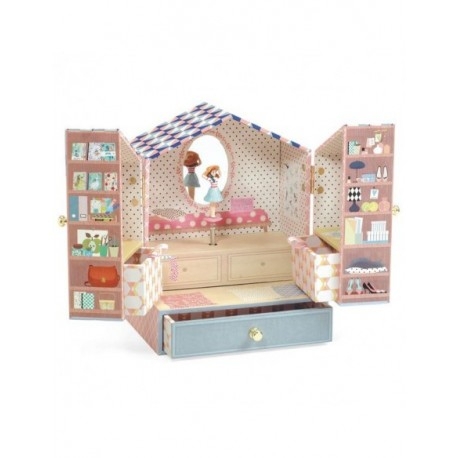 Boîte à musique - Tinou Shop