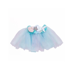Déguisement - Tutu de sirène Mermalicious 4/6 ans