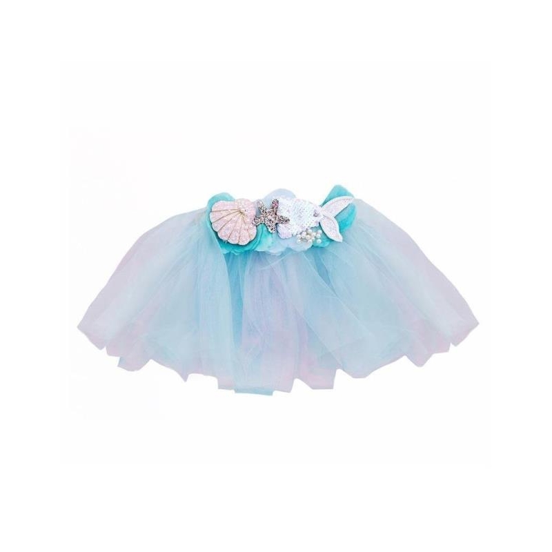 Déguisement - Tutu de sirène Mermalicious 4/6 ans