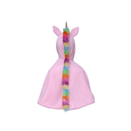 Déguisement - Cape de licorne 12/24 mois