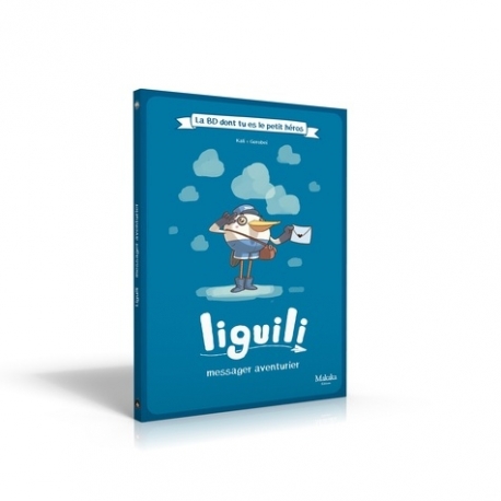 BD jeu - Liguili