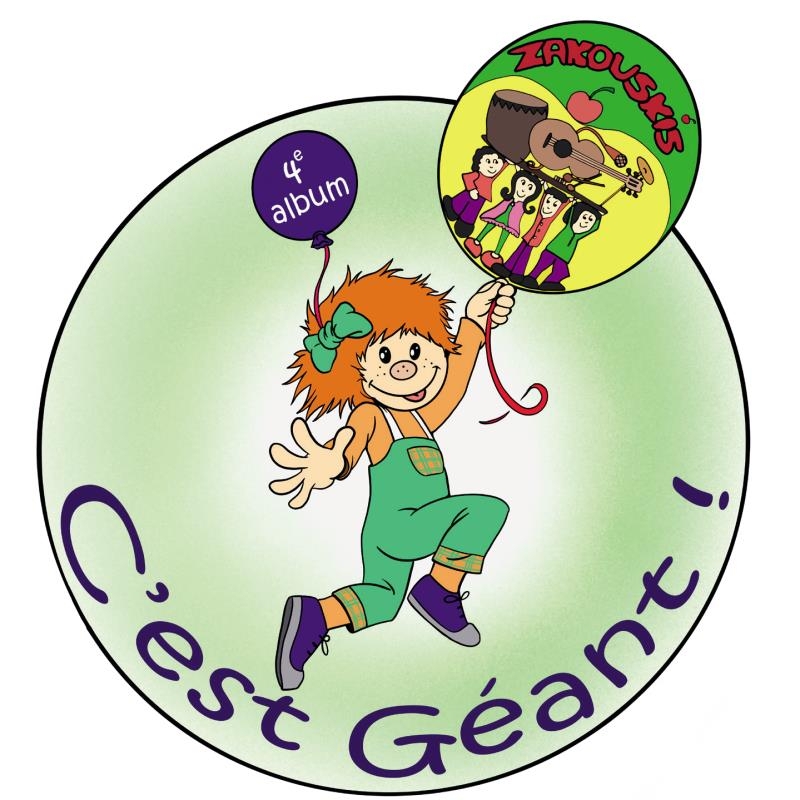 CD - C'est géant !