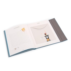 Les Moustaches - Livre de naissance