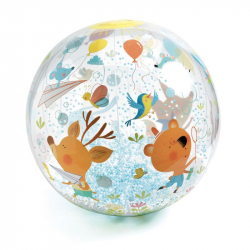 Ballon gonflable - Bubble billes