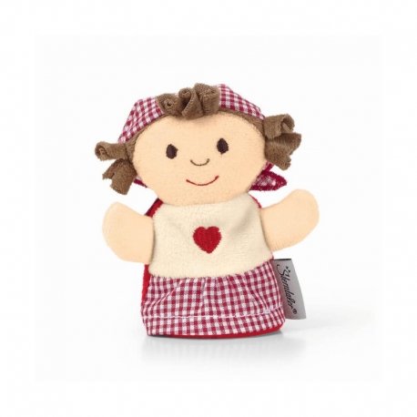 Marionnette à doigt Gretel