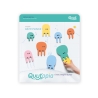 Quutopia - Puzzle de bain méduse