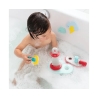 Quutopia - Puzzle de bain À la rescousse