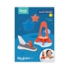 Quutopia - Puzzle de bain Cap sur la lune