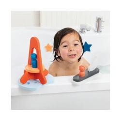 Quutopia - Puzzle de bain Cap sur la lune