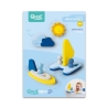 Quutopia - Puzzle de bain Sail away