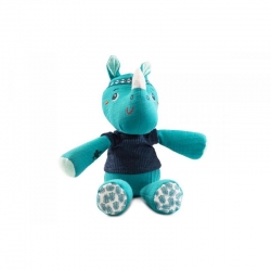 Peluche câline Marius