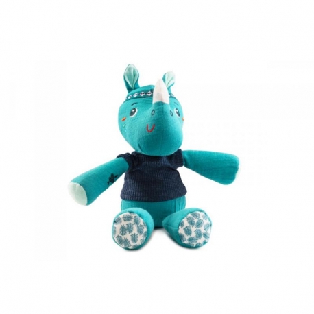 Peluche câline Marius