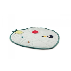Tapis d'éveil avec arche - Jungle