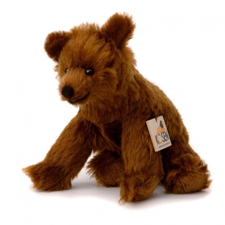 Kosen ourson mohair 21cm