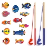 Pêche aimantée - Graphic