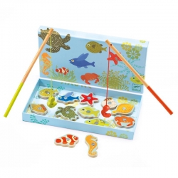 Pêche aimantée - Tropic