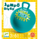 Ballon sauteur - Jumpo Diego