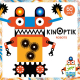 Kinoptik - Robots 60 pièces
