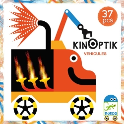 Kinoptik - Véhicules 37 pieces