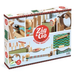Zig & Go - 48 pièces