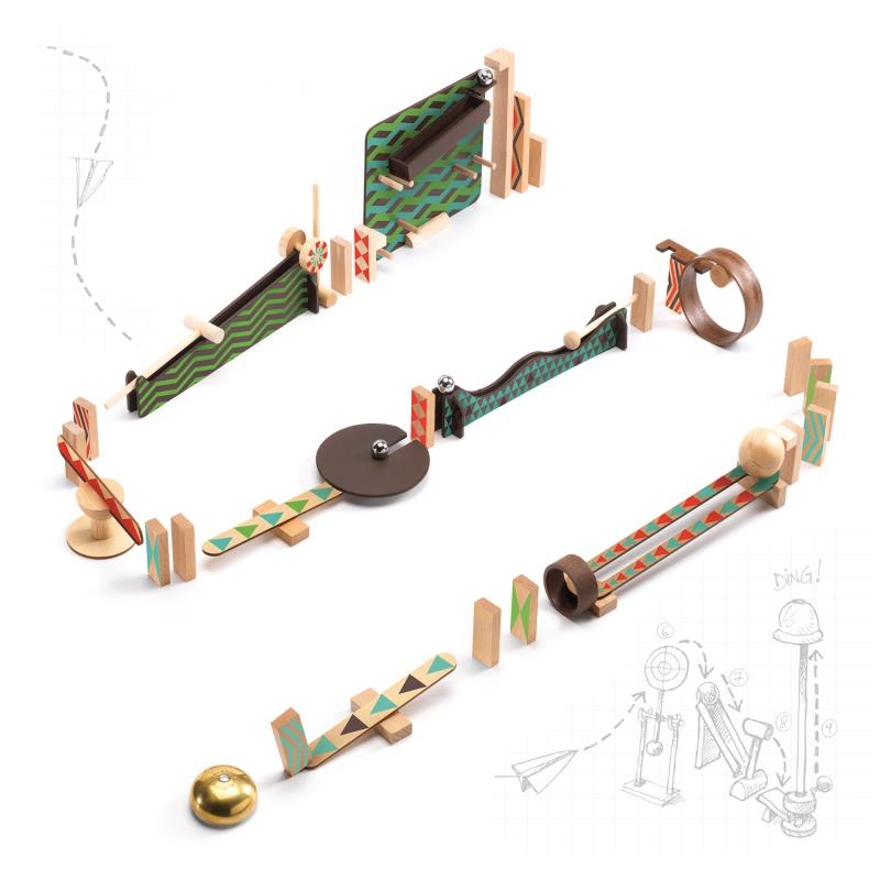 Zig & Go - 48 pièces