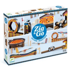 Zig & Go - 45 pièces