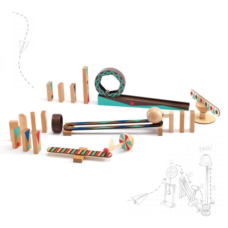Zig & Go - 28 pièces