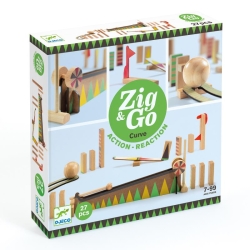 Zig & Go - 27 pièces