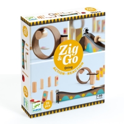 Zig & Go - 25 pièces