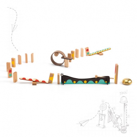 Zig & Go - 25 pièces