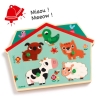 Puzzle sonore - Ouaf Woof