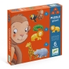 Puzzle géant - Ouistiti & ses amis