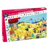 Puzzle observation 54 pièces - Contes