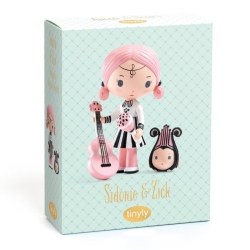 Tinyly - Sidonie et Zick