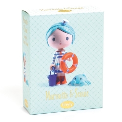 Tinyly - Marinette et Scouic