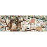 Puzzle Gallery 200 pièces - Tree House