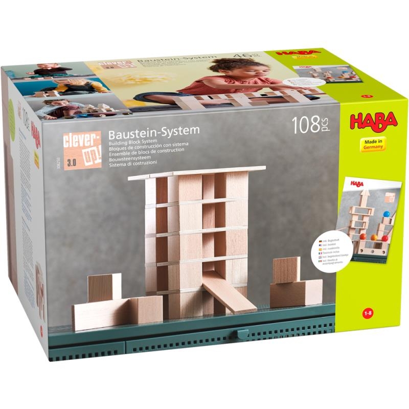 Blocs de construction Clever-Up! 3.0