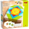 Jeu d'assemblage en 3D - Blocs mosaîques