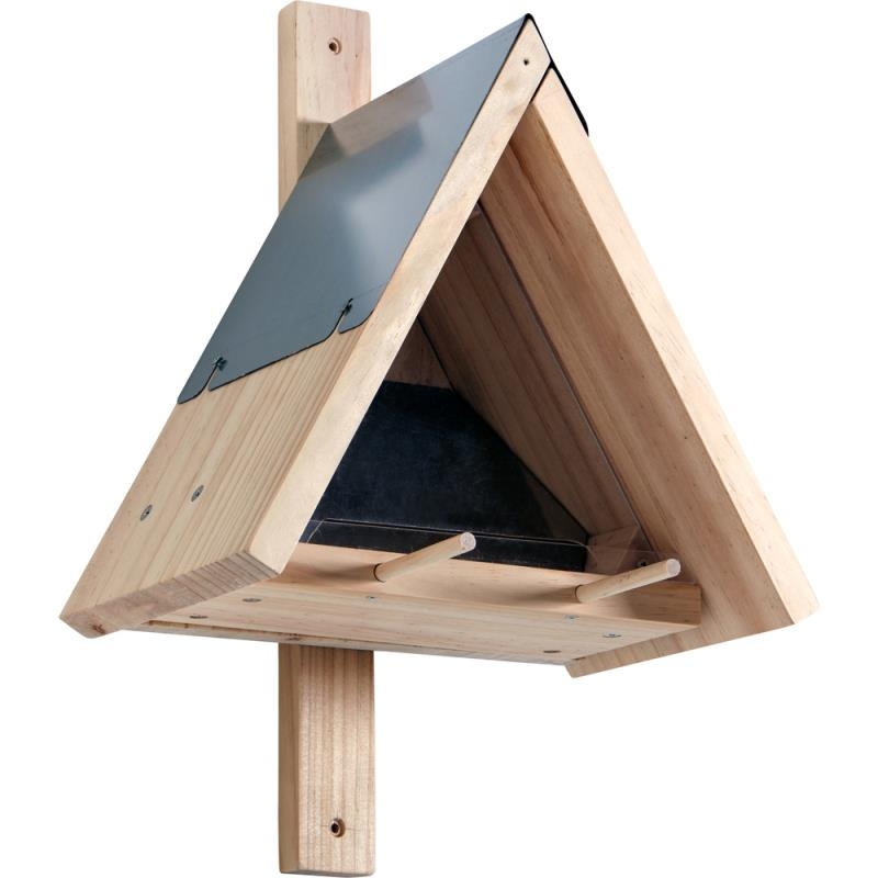 Terra Kids - Kit mangeoire pour oiseaux Terra Kids - Kit mangeoire pour oiseaux