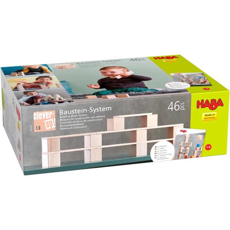Blocs de construction Clever-Up! 1.0